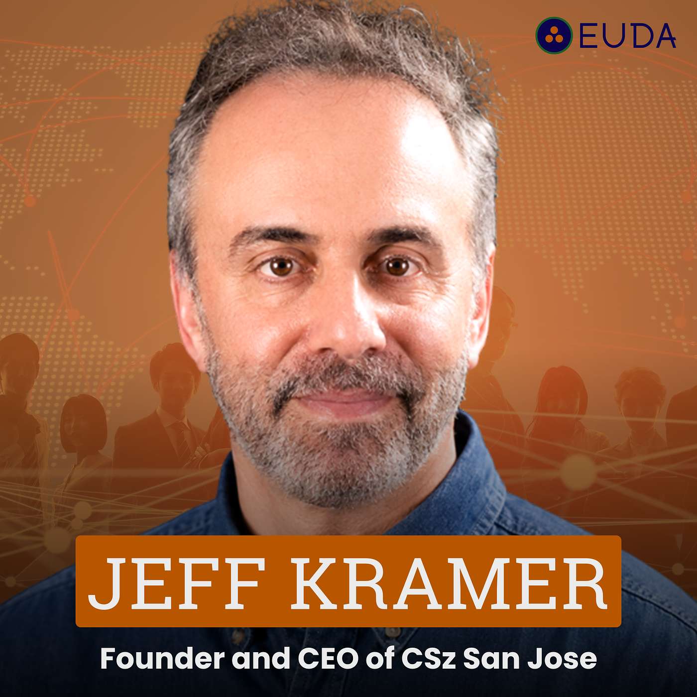 Bet on People with Jeff Kramer episode artwork
