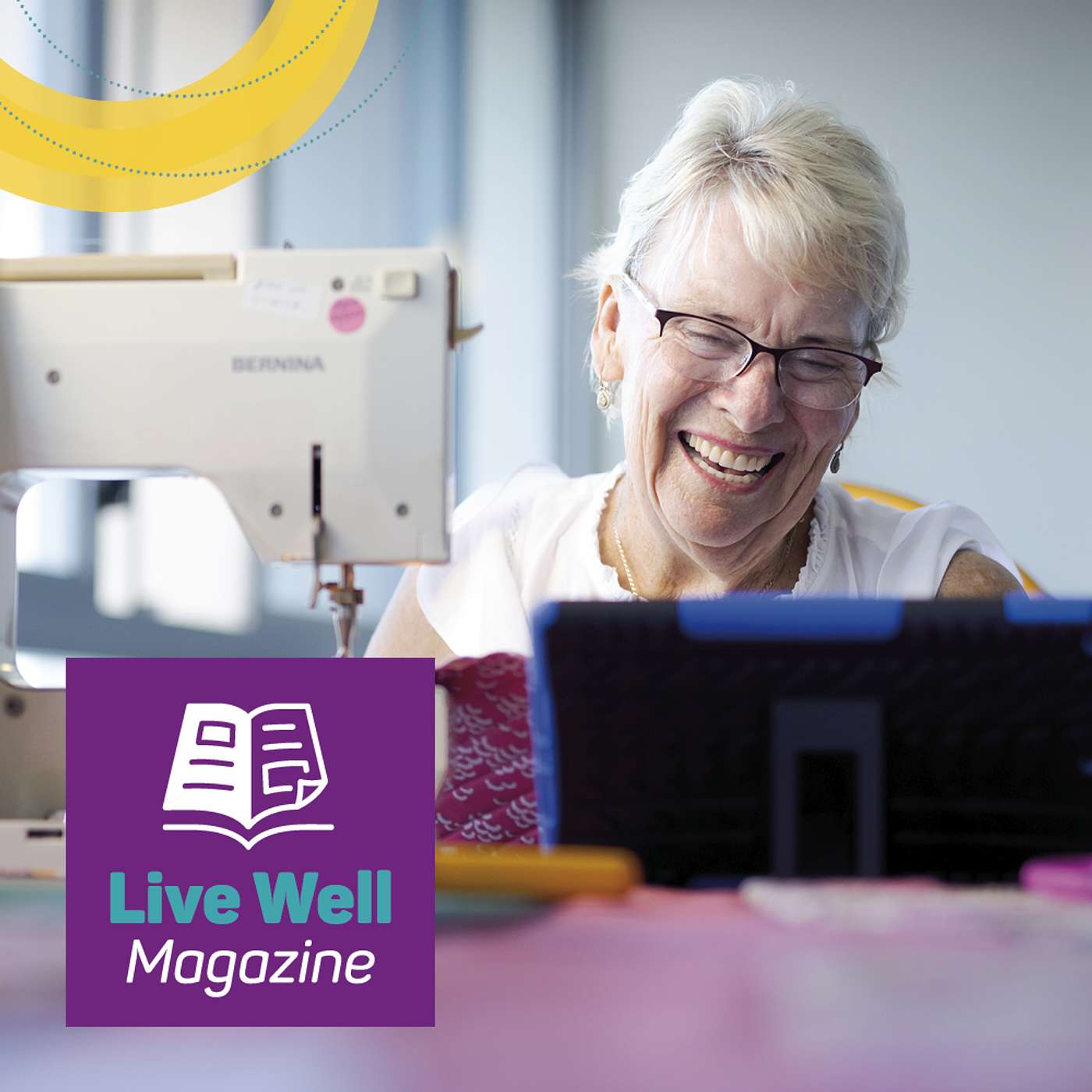 Live Well Podcast | Health and Wellbeing Journeys in Regional, Rural & Remote areas