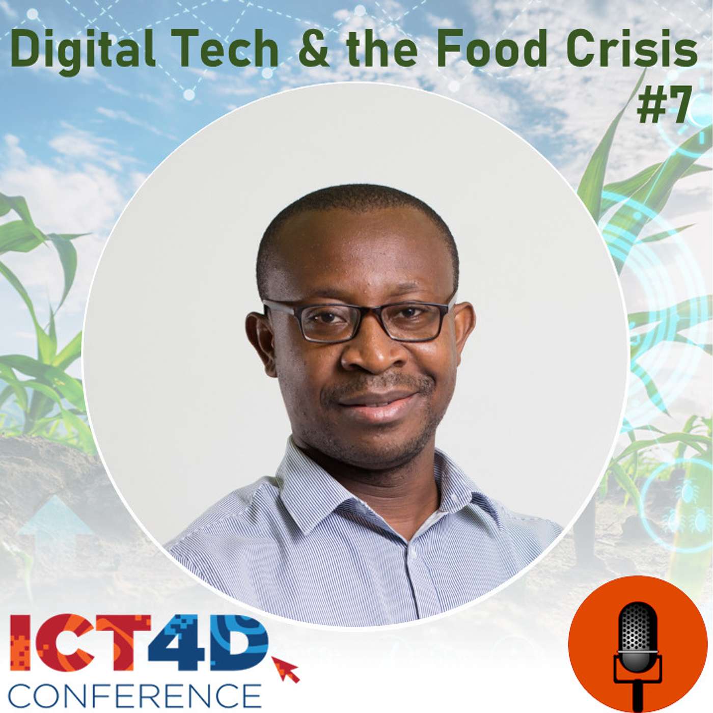 ICT4D Conference Podcast: Global Tech, Local Good