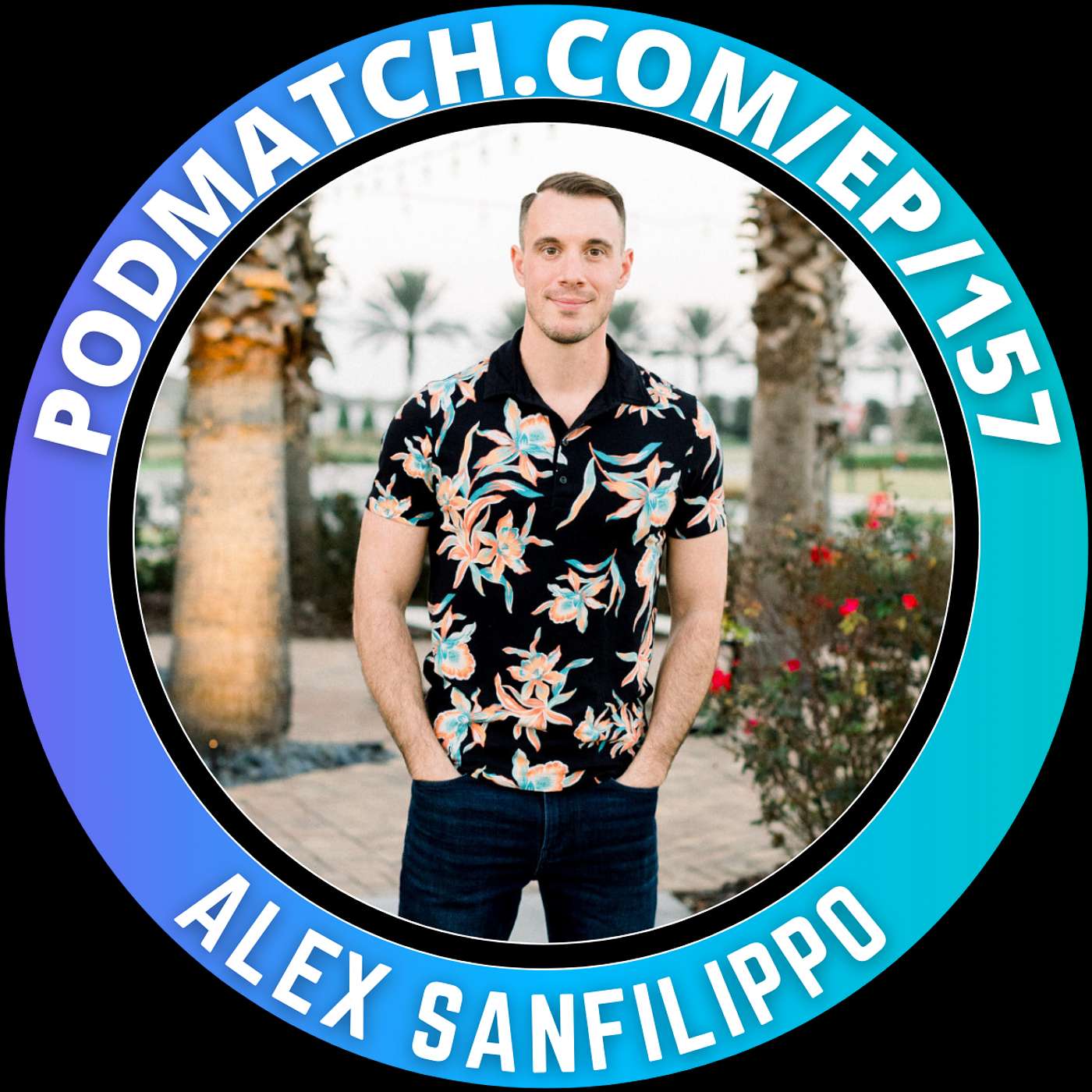 Daily Habits That Drive Goal Achievement with Alex Sanfilippo