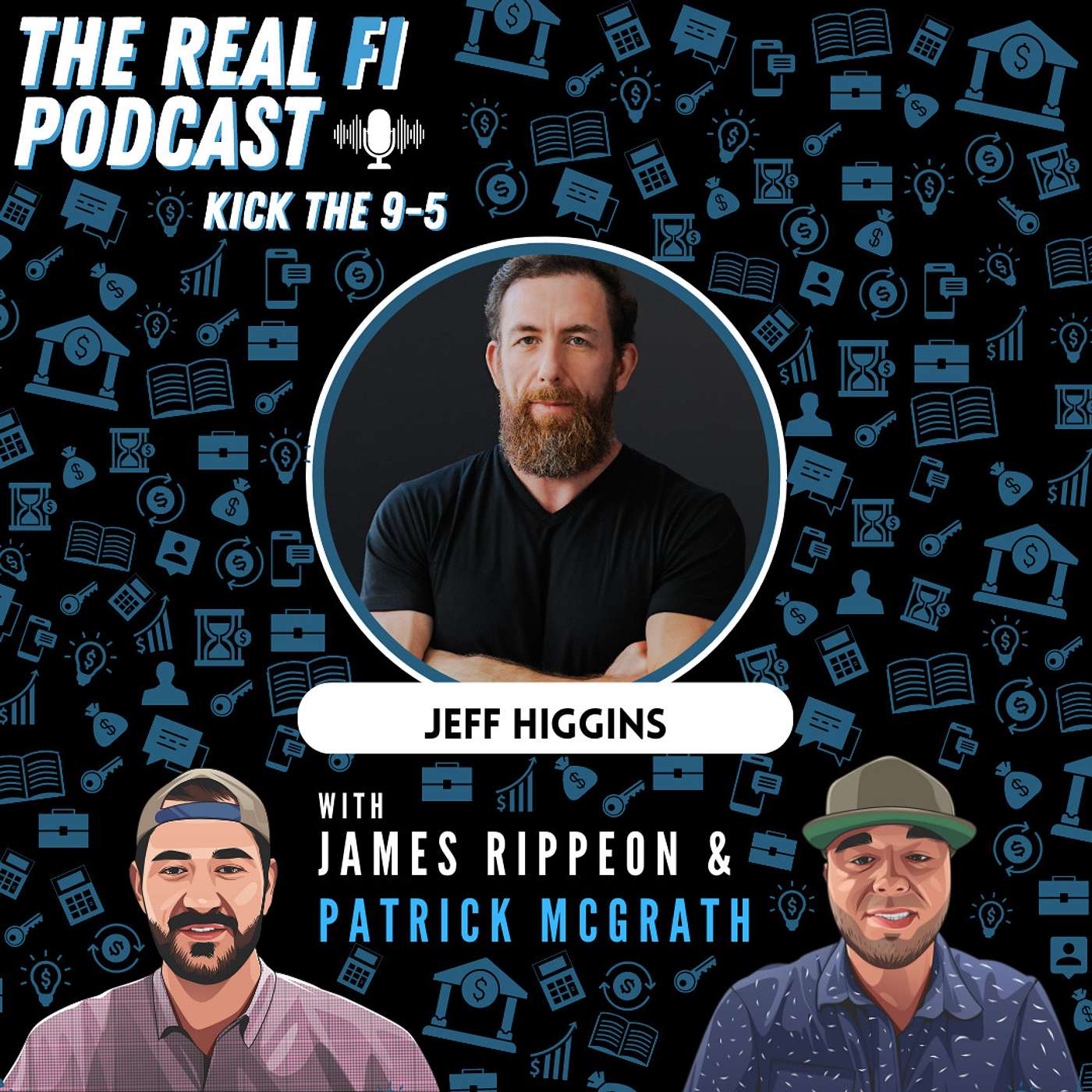 The Real FI Podcast - Real Estate Investing to FI