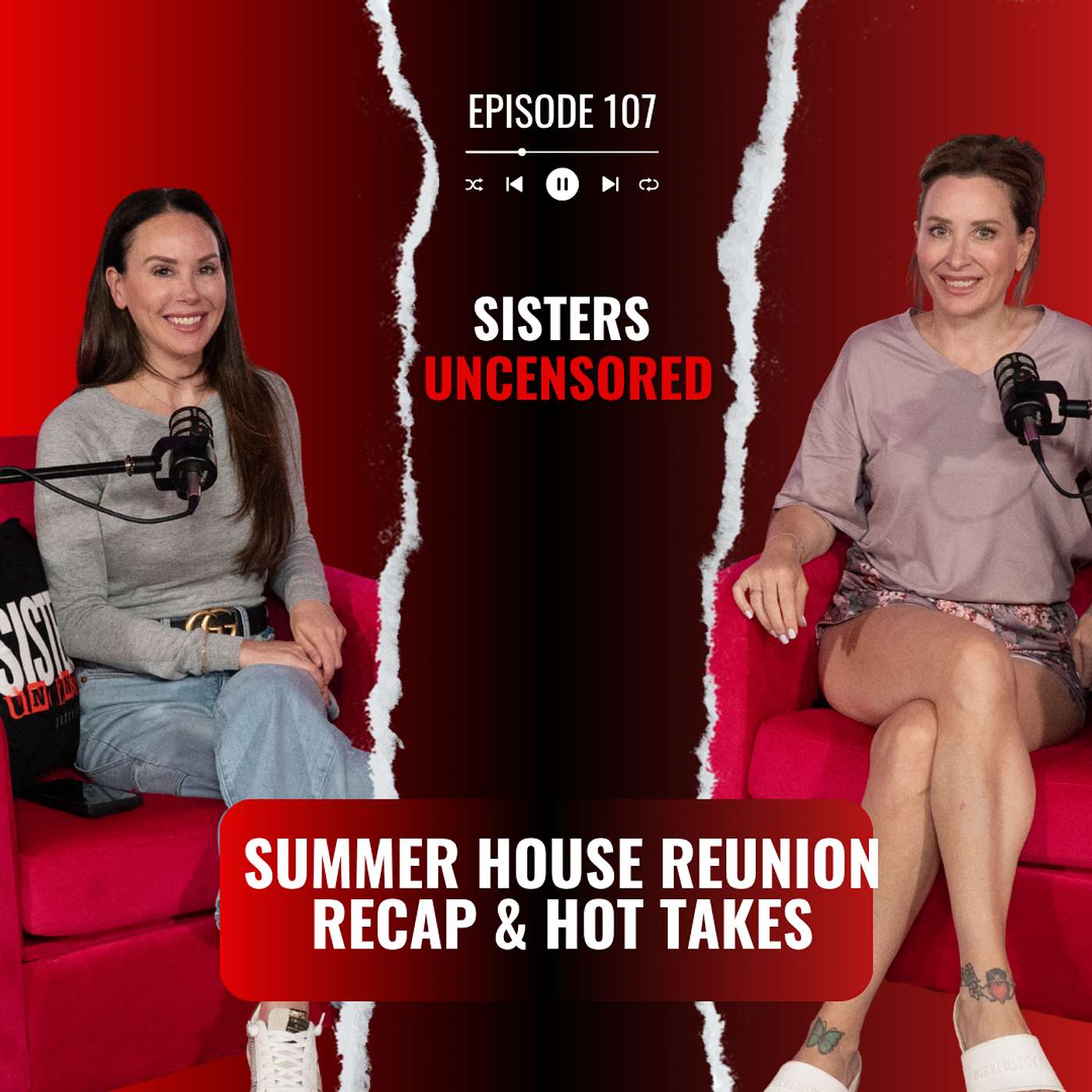 Summer House Reunion Recap & Hot Takes episode artwork