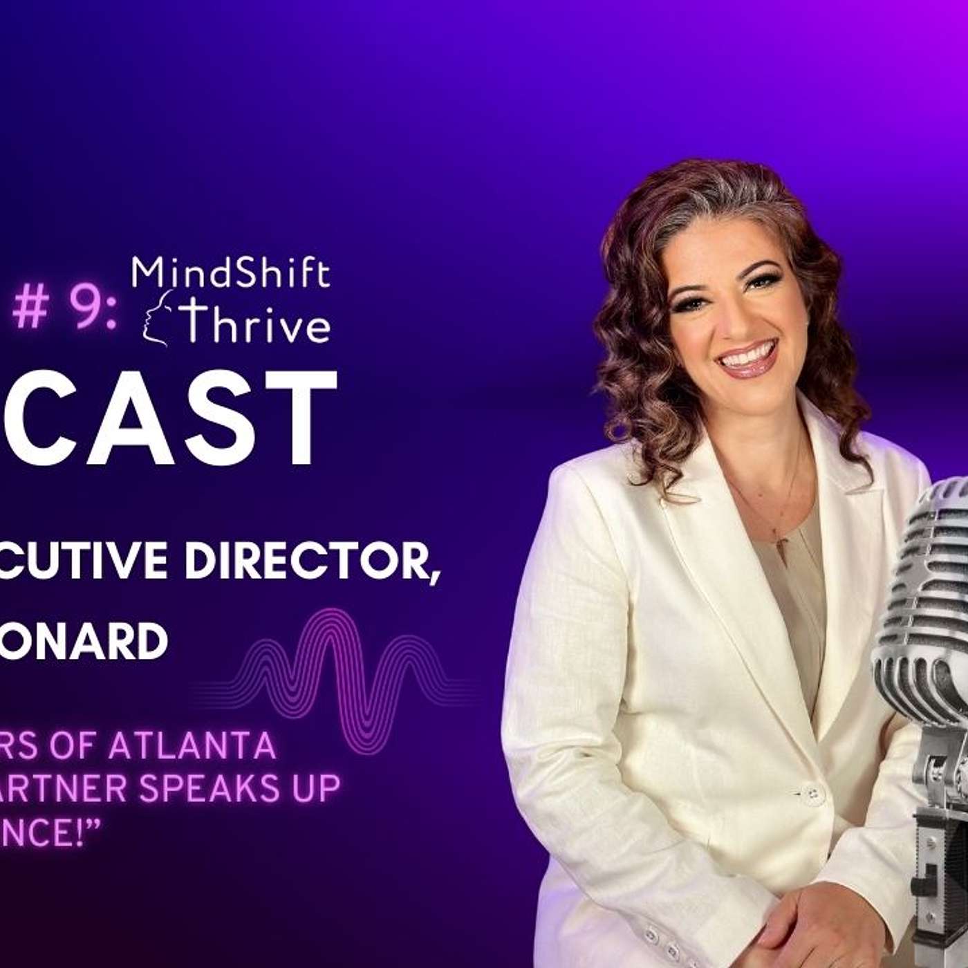 MindShift Thrive Podcast