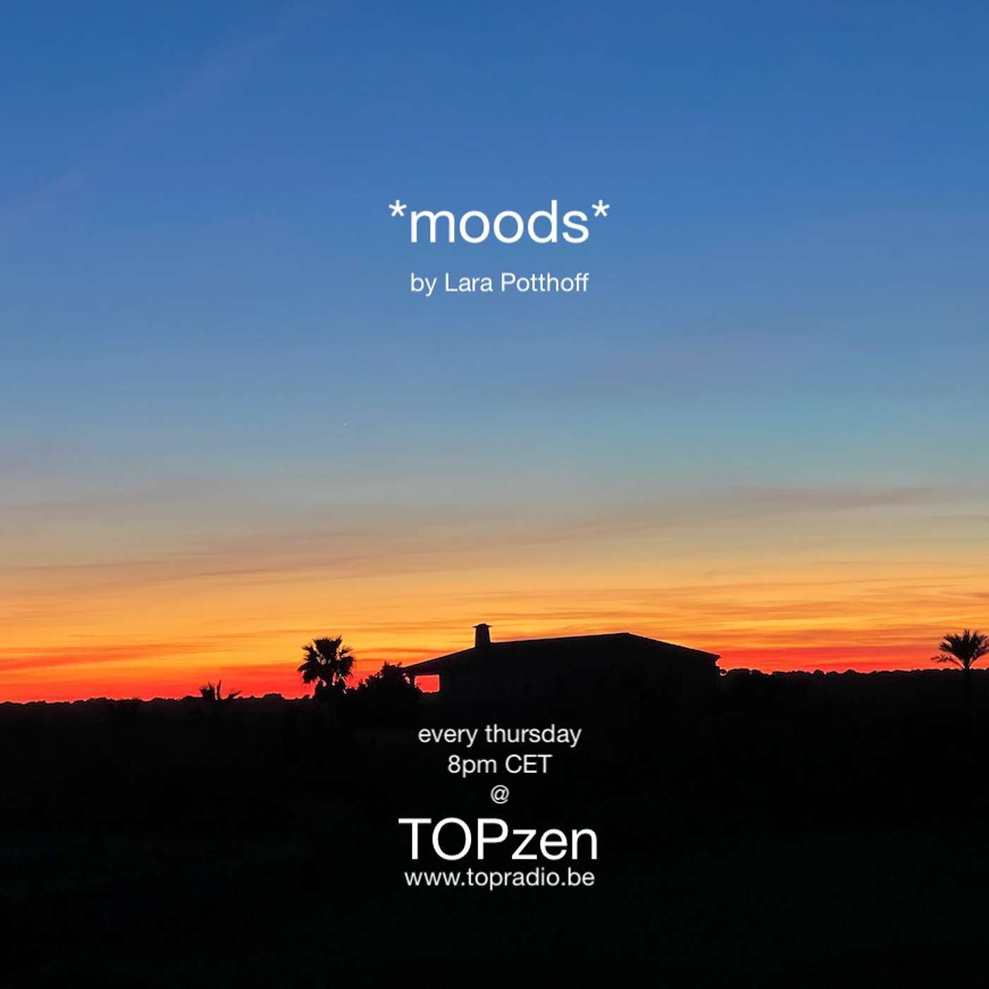 *moods* by Lara Potthoff @ TOPzen 13.04.2021