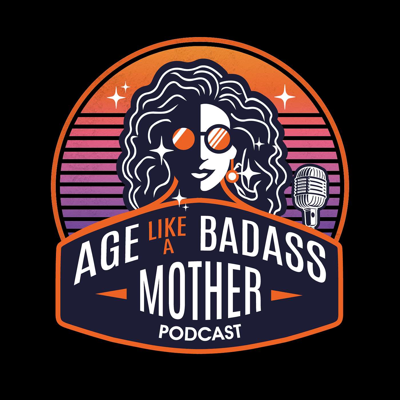 Age Like a Badass Mother