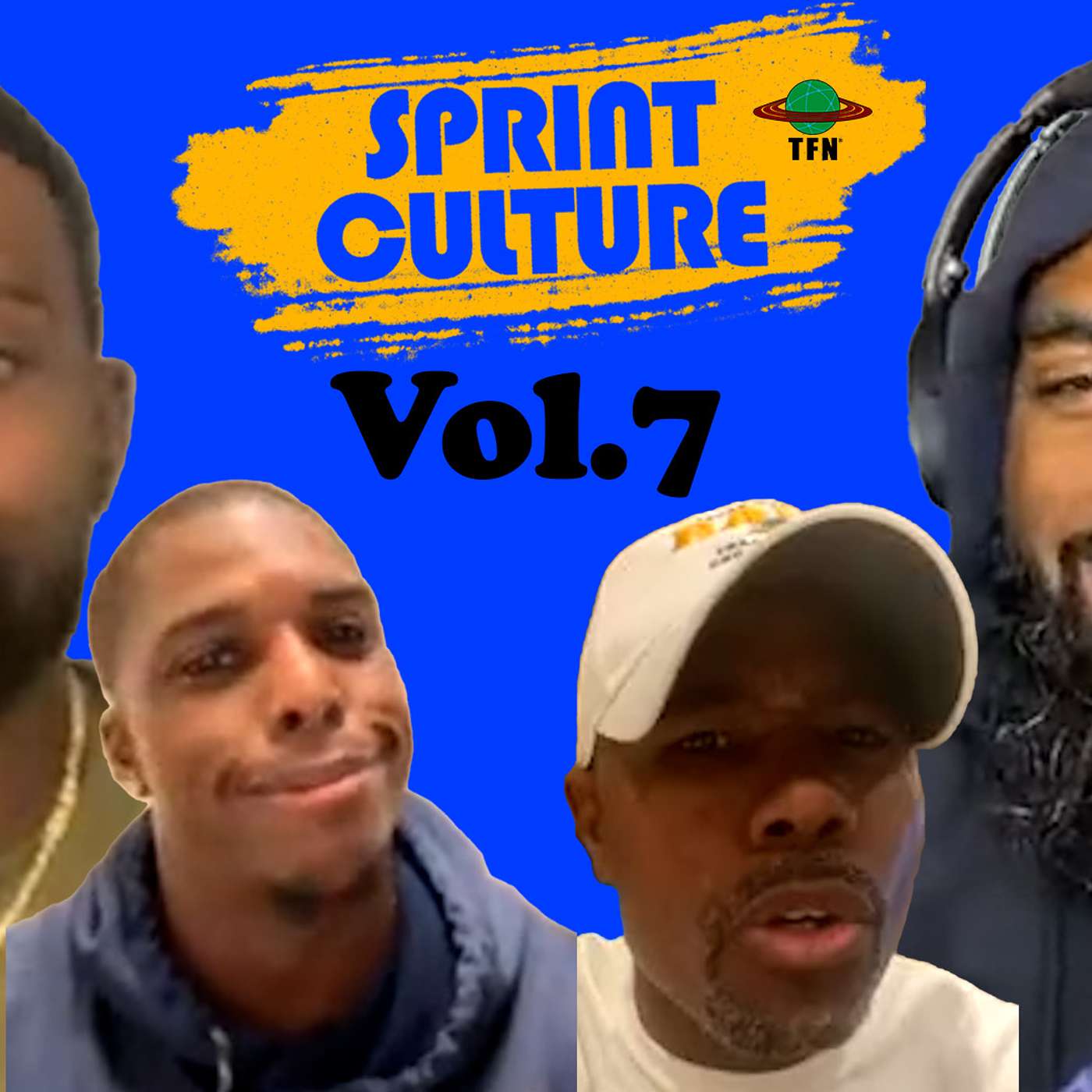 Marvin Bracy-Williams - "They Had to Pay Me" | Sprint Culture | Volume 7