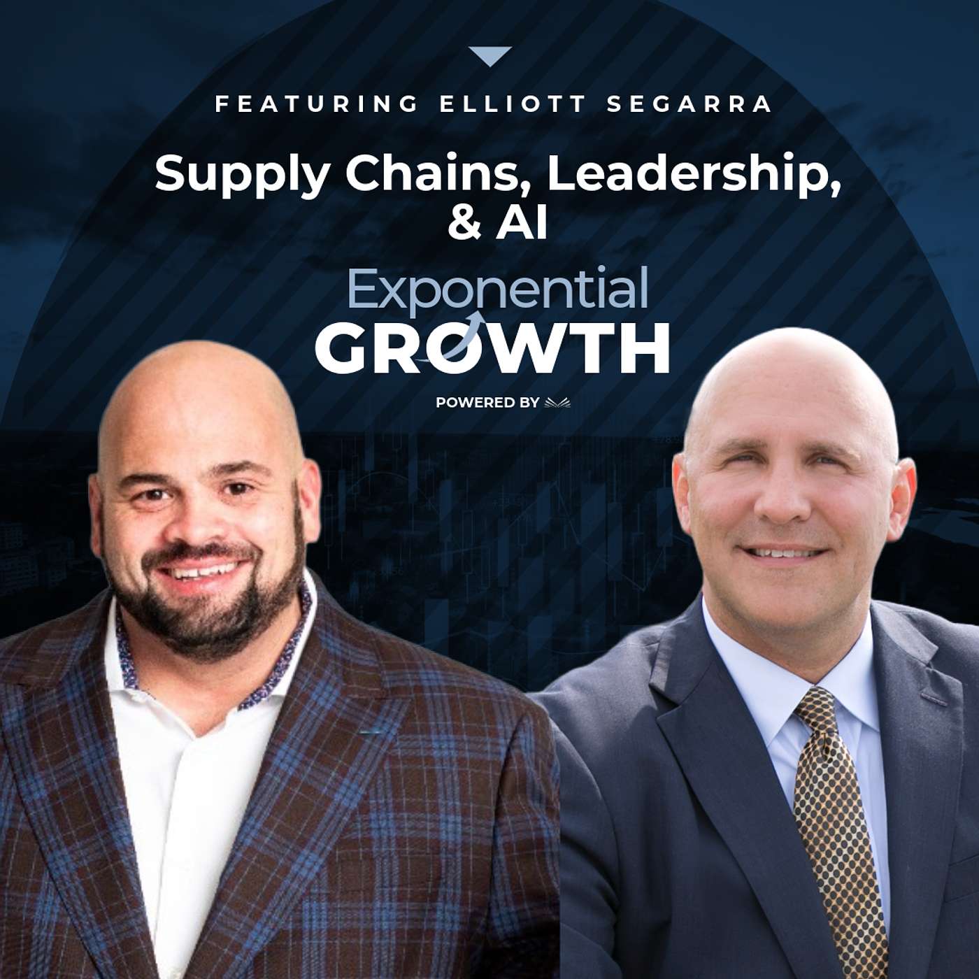 Exponential Growth with David Olivencia