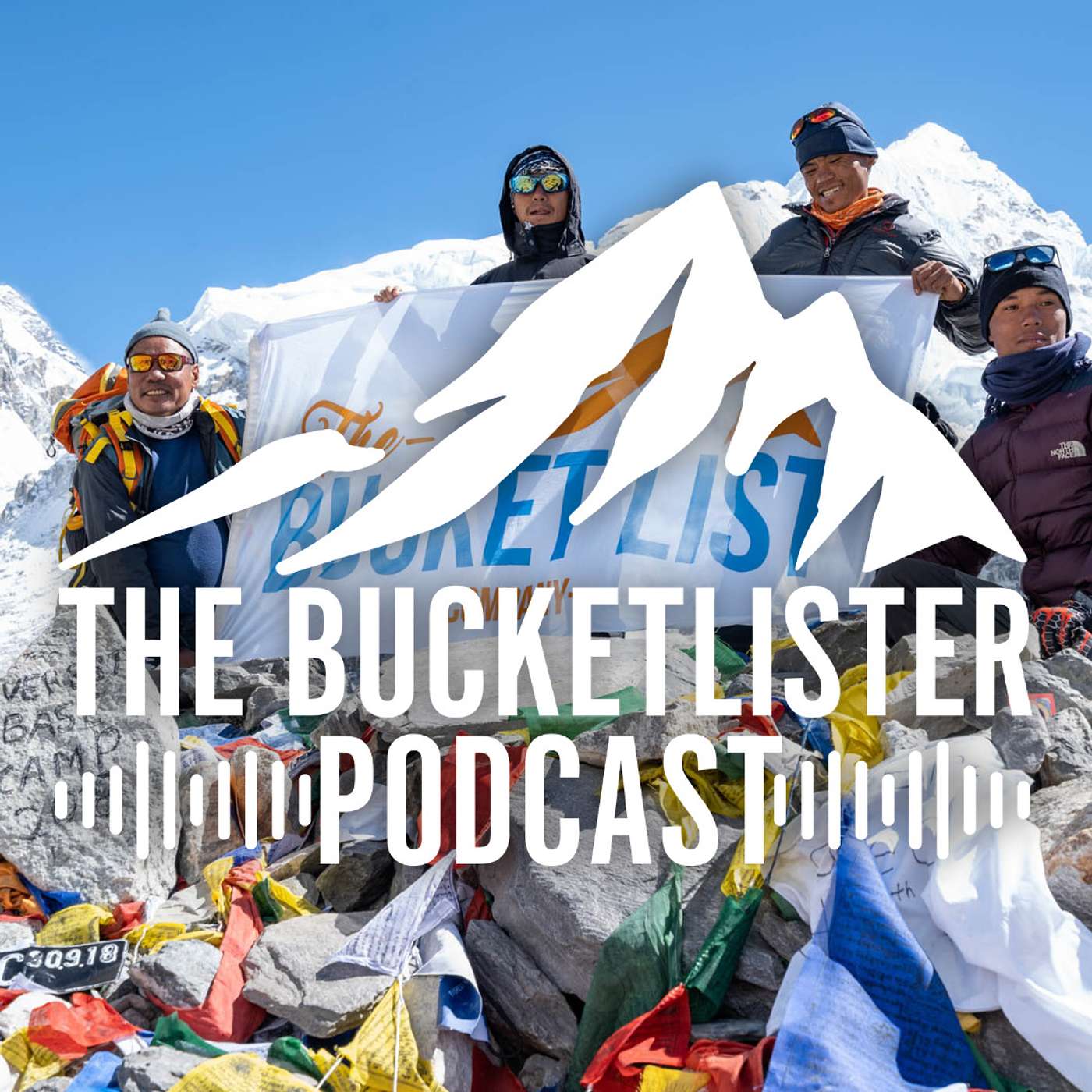 The BucketLister Podcast