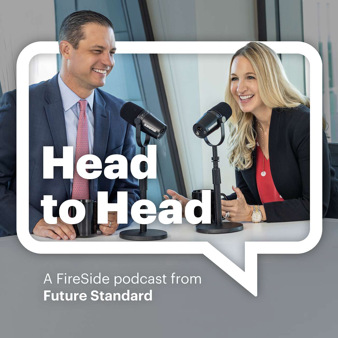 FireSide: A Podcast Series from Future Standard