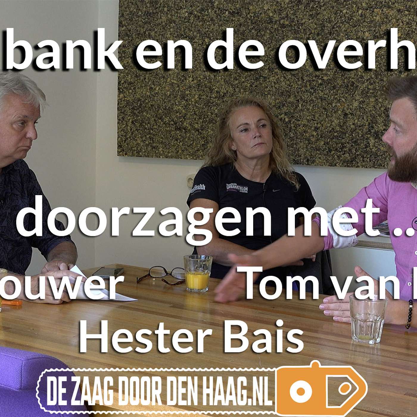 Potkaars Podcast - Interviews en reportages