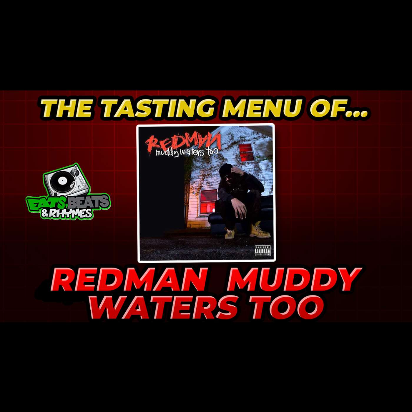 REDMAN MUDDY WATERS TOO REVIEW / DID HE DELIVER? / 1ST LISTEN & REACTION / SKITS, BEATS,RHYMES & MORE
