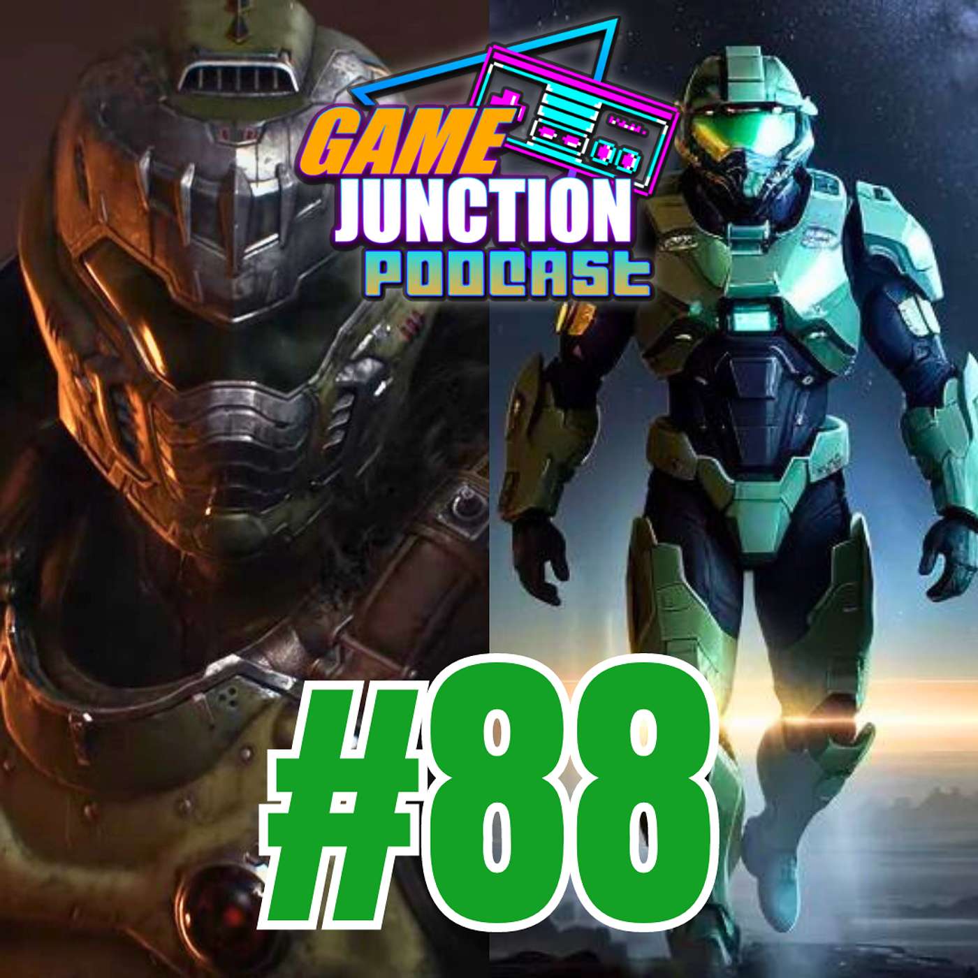 Xbox Discussions, Gaming Journalism Trends, and Summer Games Fest ┃ Game Junction Podcast 88