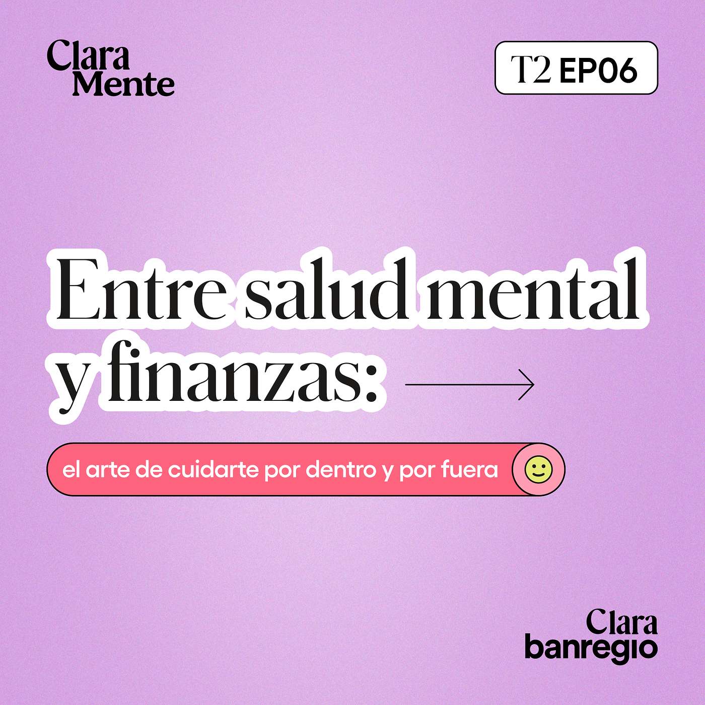 Claramente - un podcast de Clara Banregio