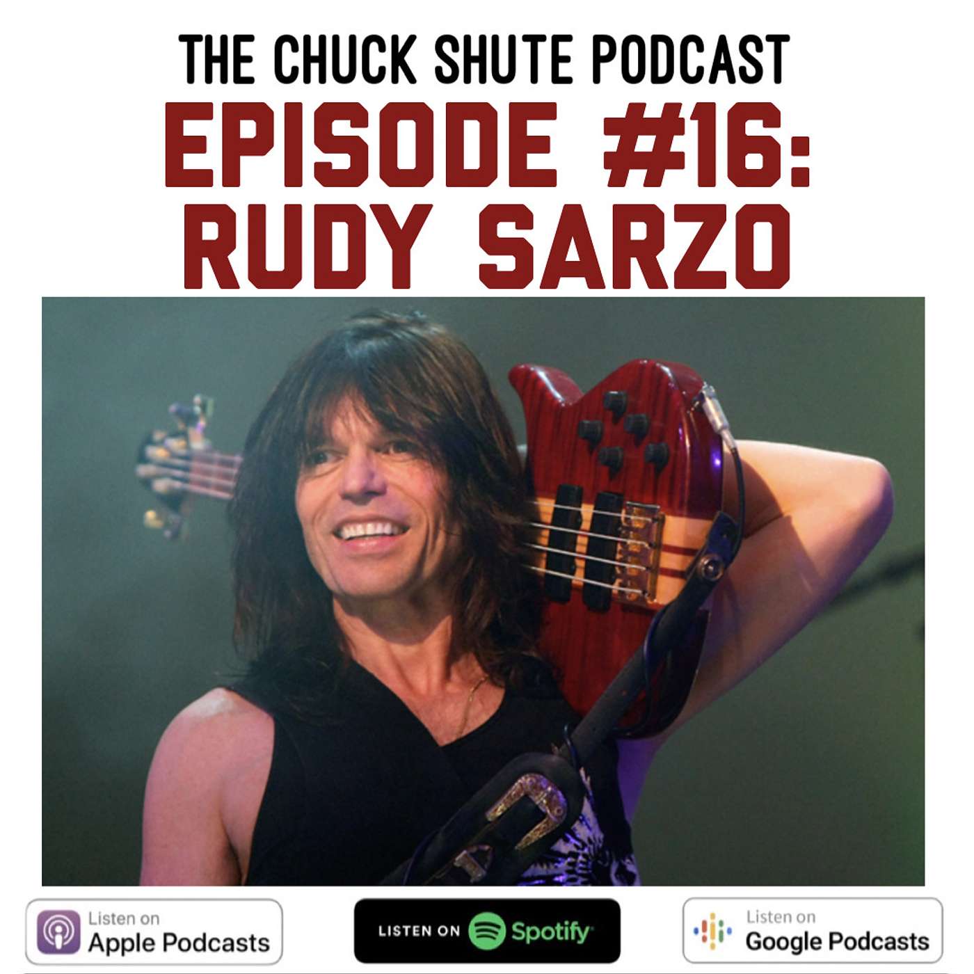 Chuck Shute Podcast