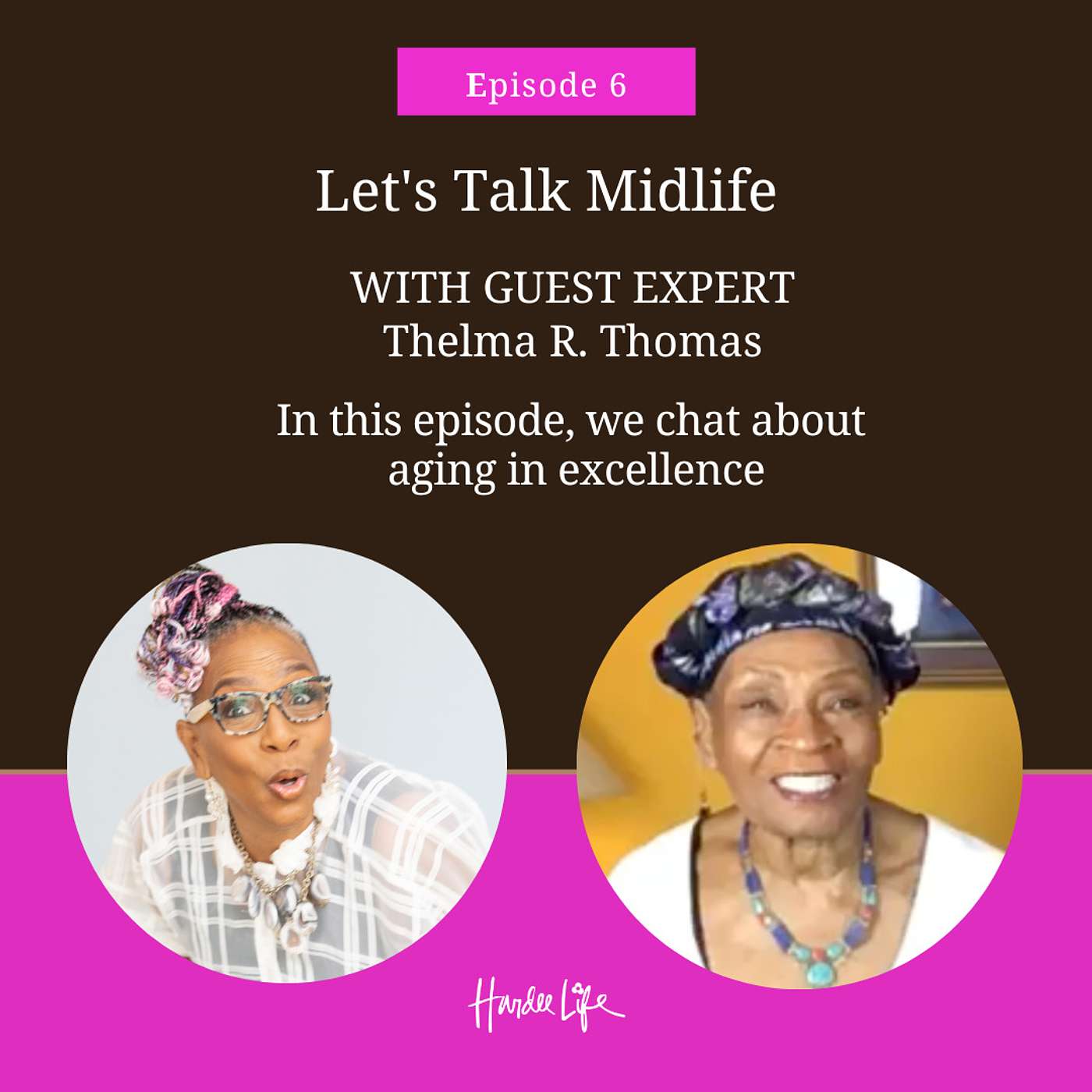 06: You're Gonna Love What This Youthful Woman of  89 Years Has To Share!
