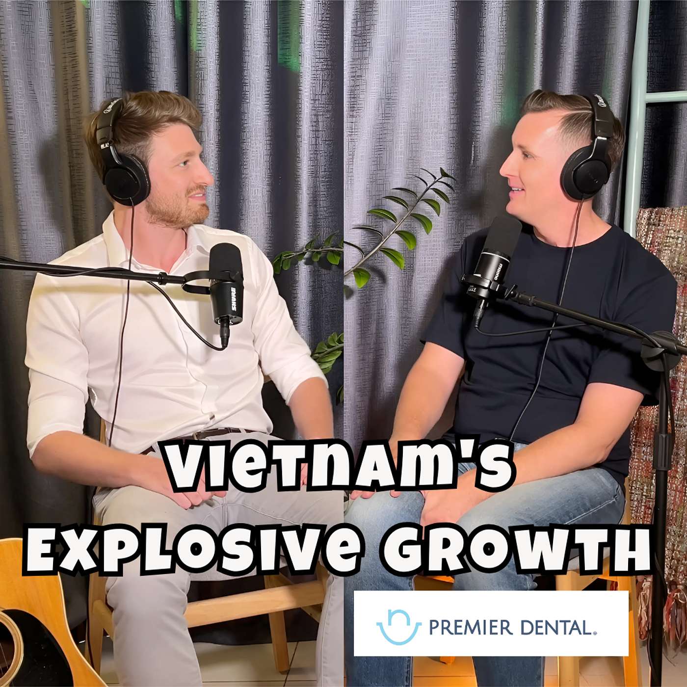 Discover What's Fuelling Vietnam's Growing Economy with Hugo Bosch | S14 E8