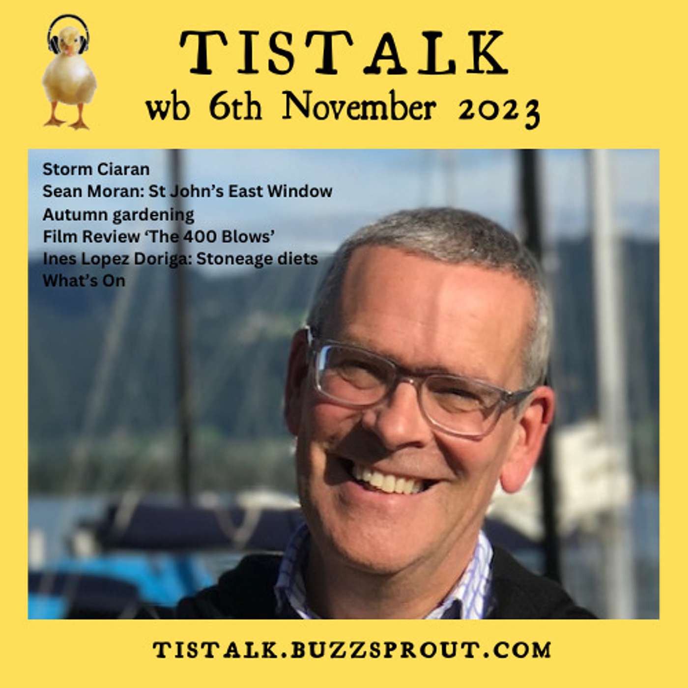 TisTalk 6th November 2023 Episode 8 Season IV