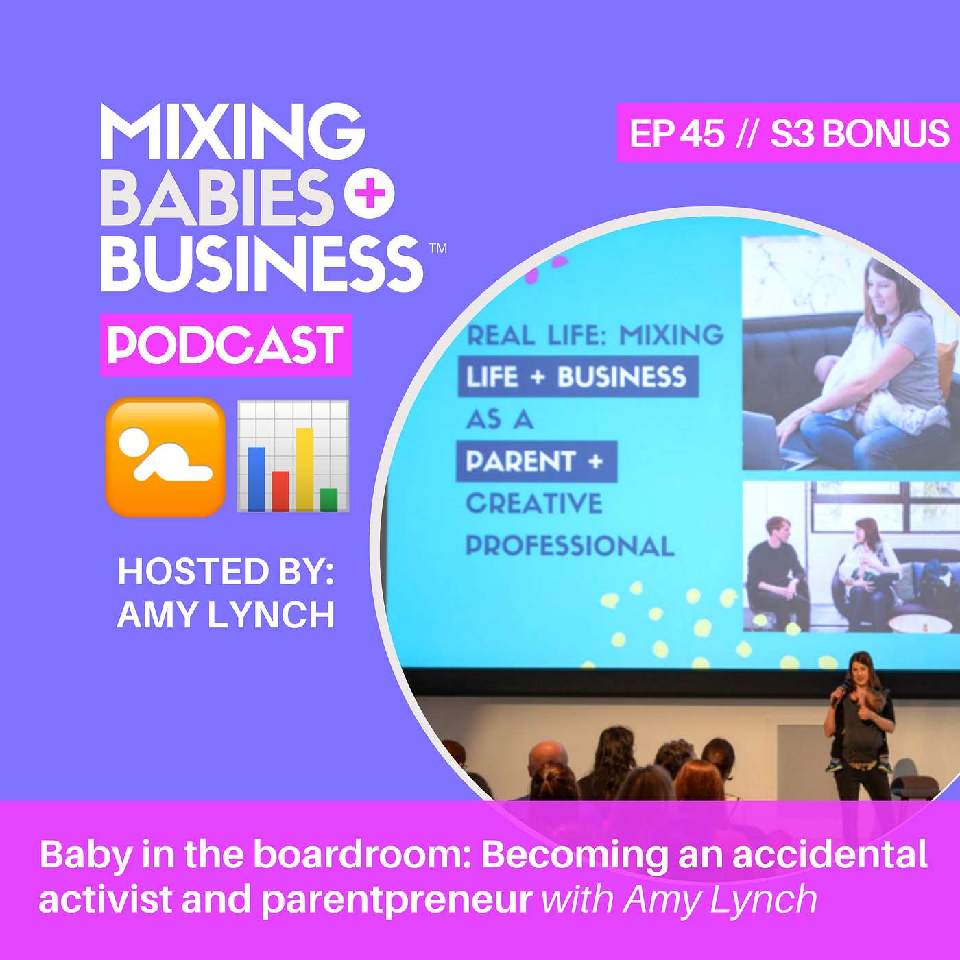 Mixing Babies And Business™