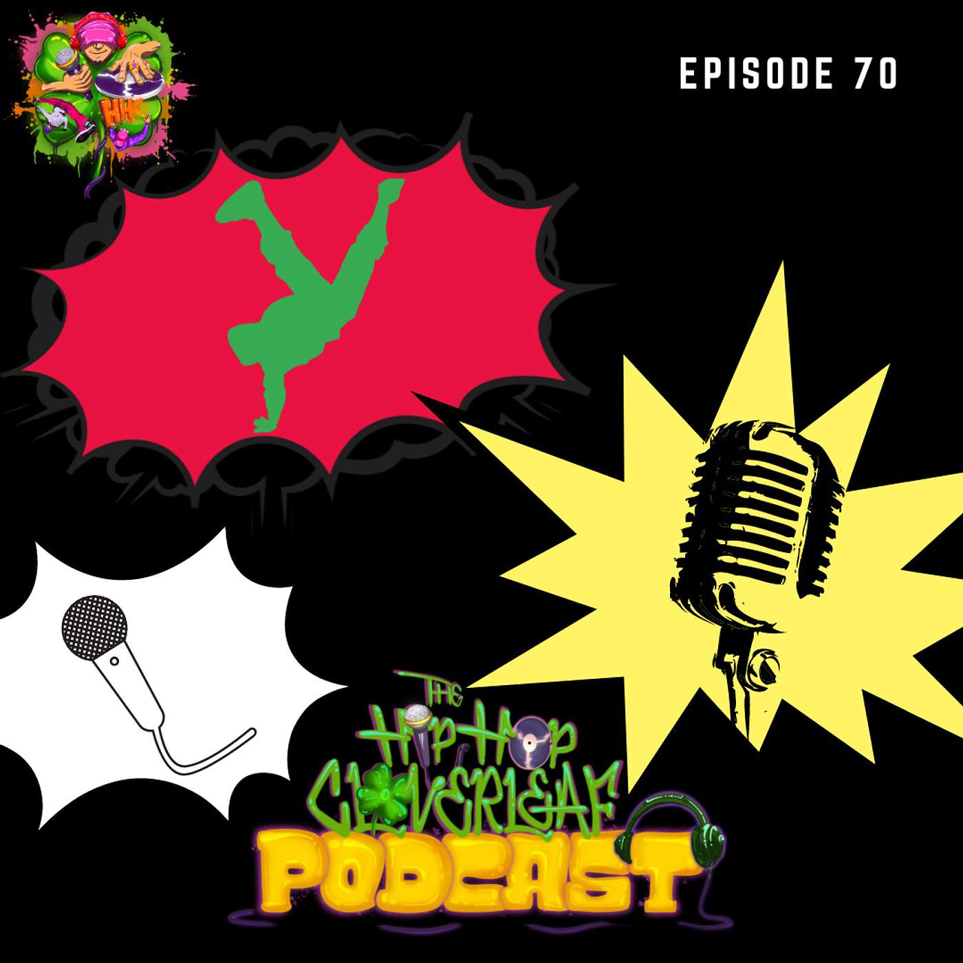 The Hip Hop Cloverleaf Podcast