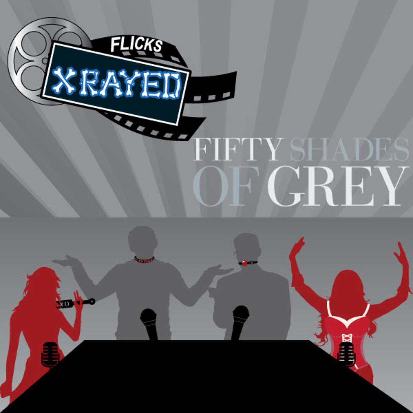 Fifty Shades of Grey