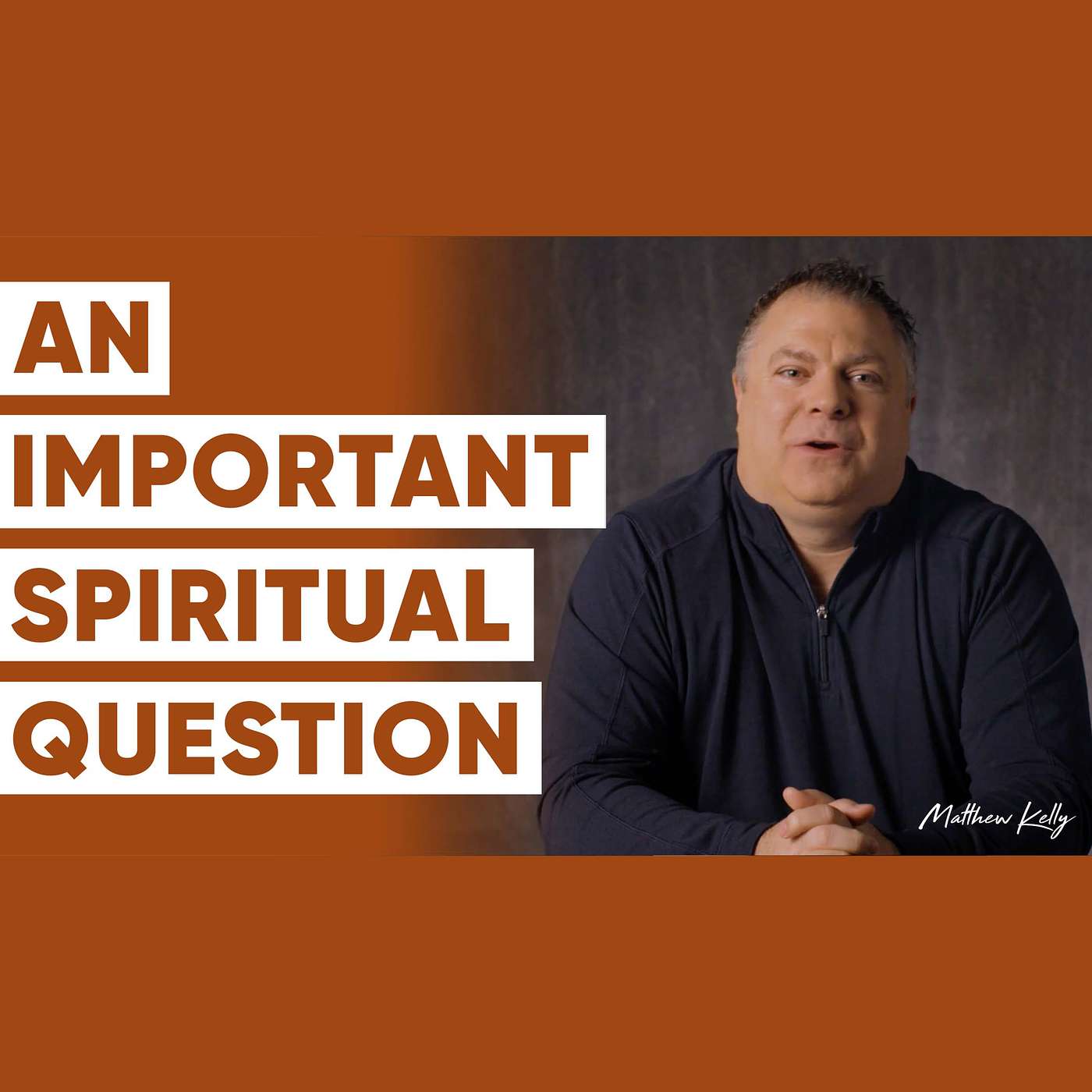 Why Do You Want To Go to Heaven? - Matthew Kelly