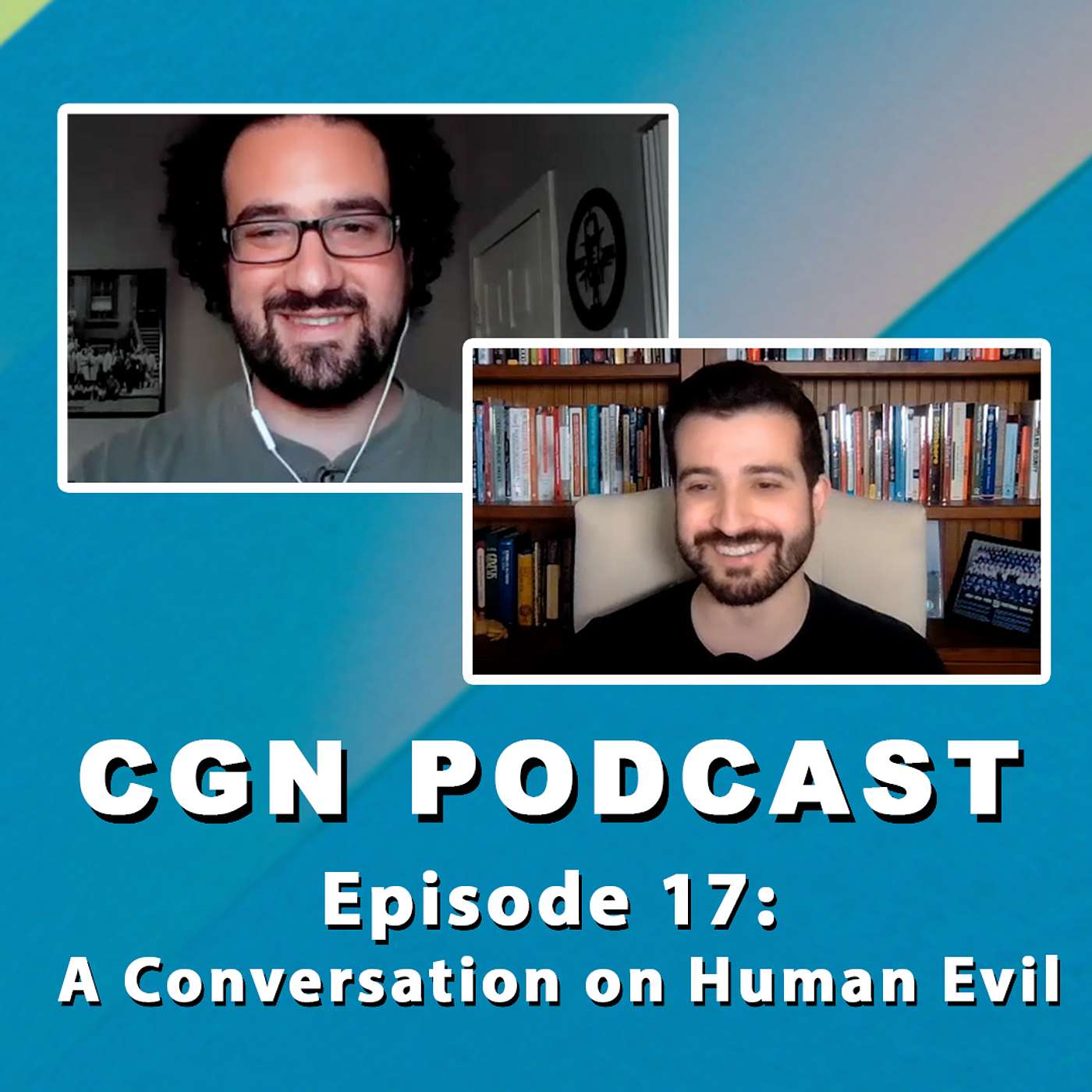 A Conversation on Human Evil (with Stephen Russo)