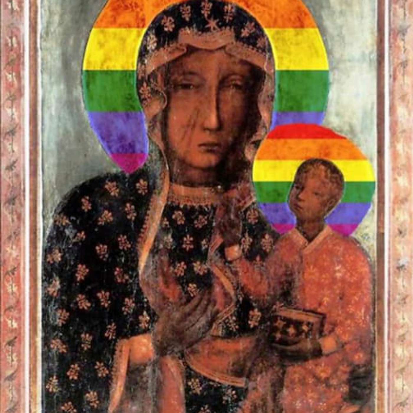 Episodio 820:Abusos Y SACRÍLEGIOS A ÍCONOS Católicos Jesús Es Borrado De Un ÍCONO En Visita al Papa / Luis Roman episode artwork