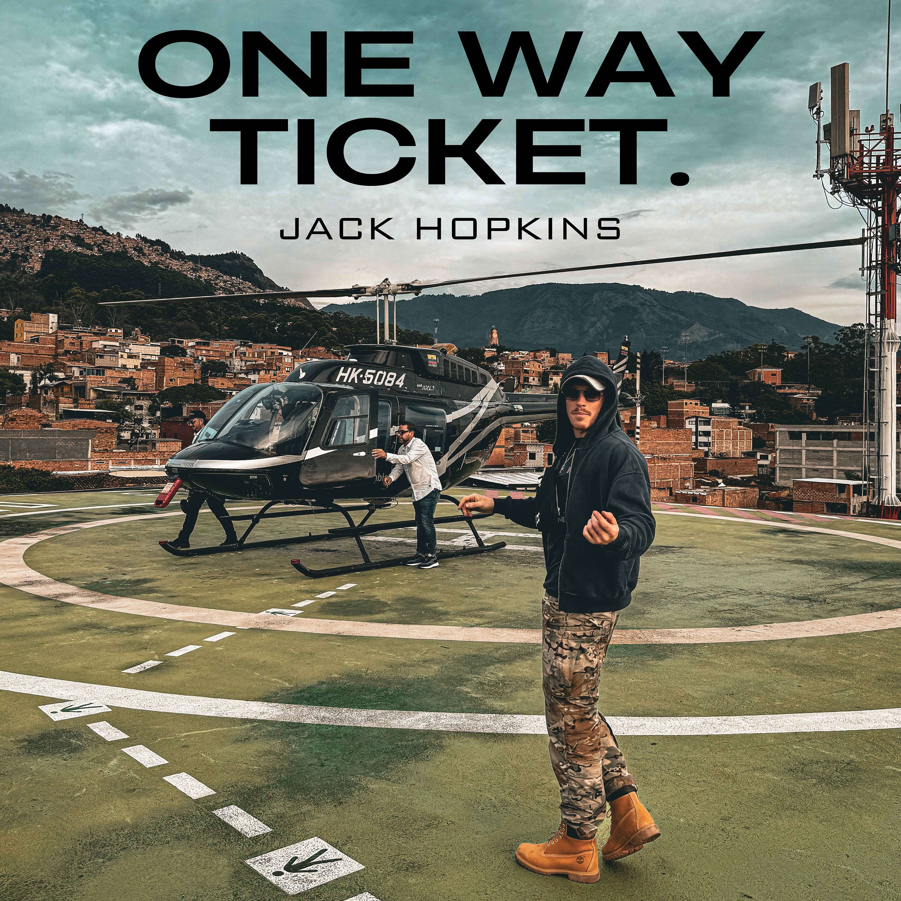 One Way Ticket with Jack Hopkins