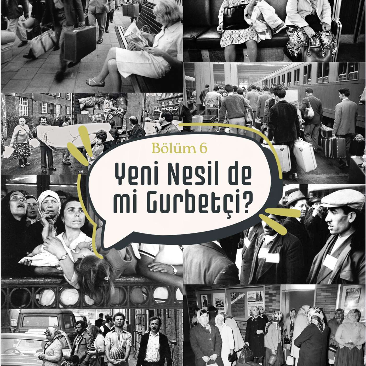6. Yeni Nesil de mi Gurbetçi? 6. Yeni Nesil de mi Gurbetçi?