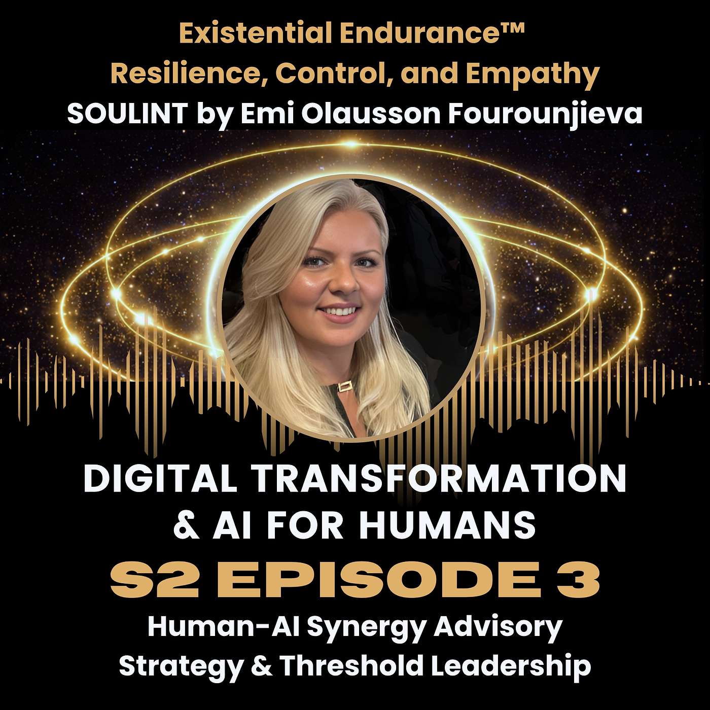S2:Ep3 | SOULINT | Existential Endurance™: Resilience, Control, and Empathy
