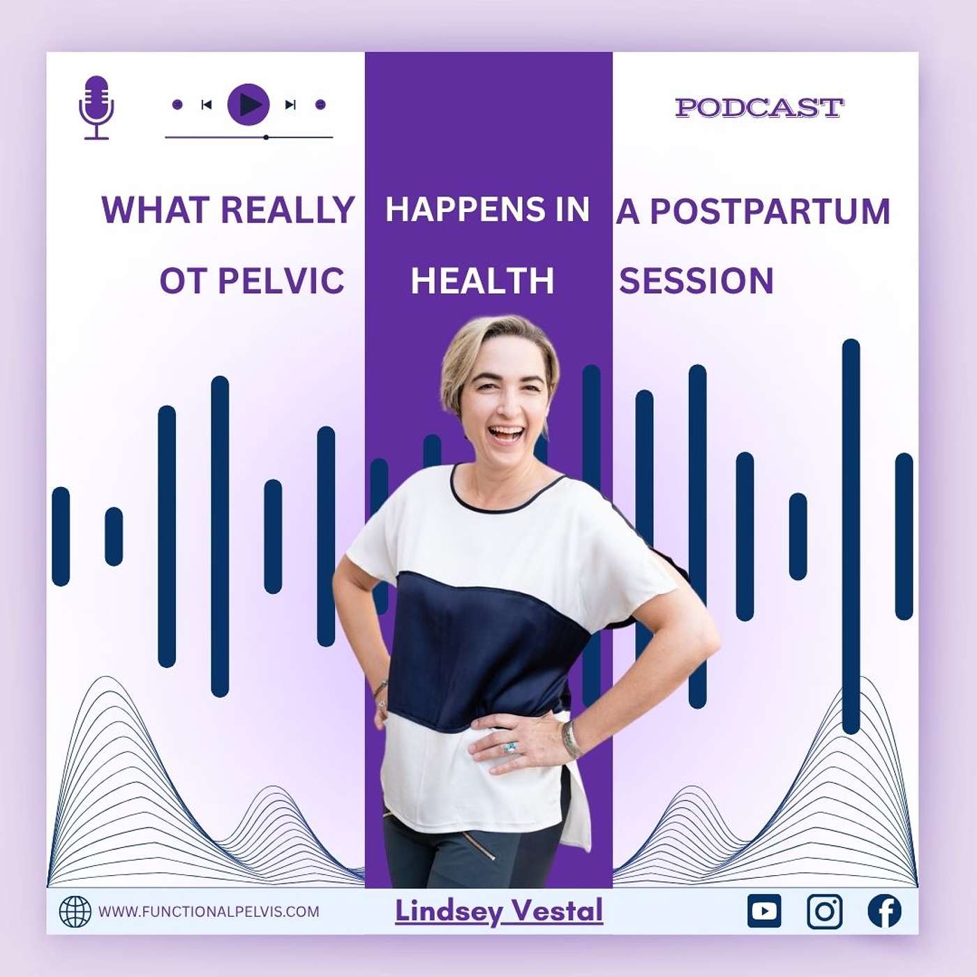 What Really Happens in a Postpartum OT Pelvic Health Session