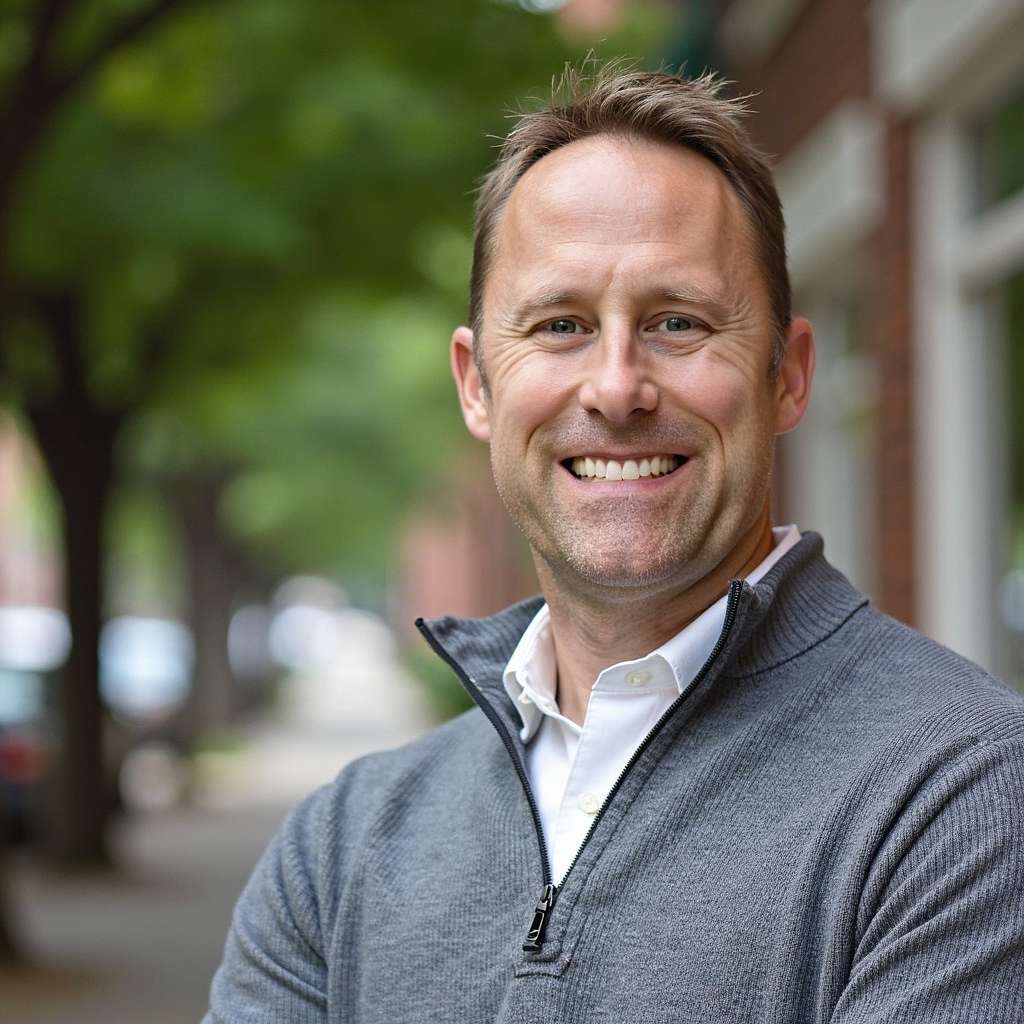 Sean Sawyer - Revved Automotive Consulting
