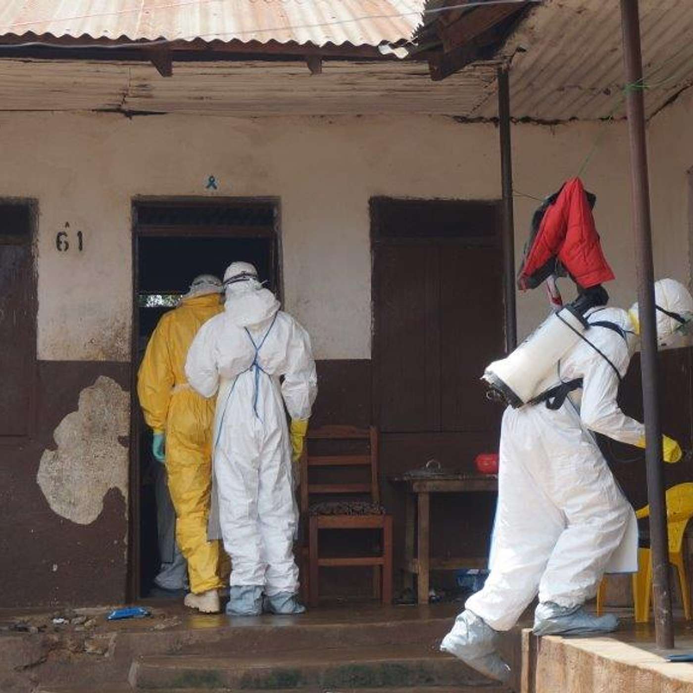 SSD 110 - RDC : Ebanga, un médicament contre Ebola officiellement mis sur le marché episode artwork