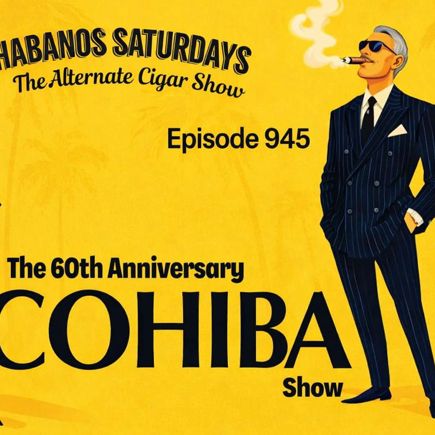 Habanos Festival Fallout: Politics, Prices, and the Cigar Reckoning | Habanos Saturday Ep 945 episode artwork