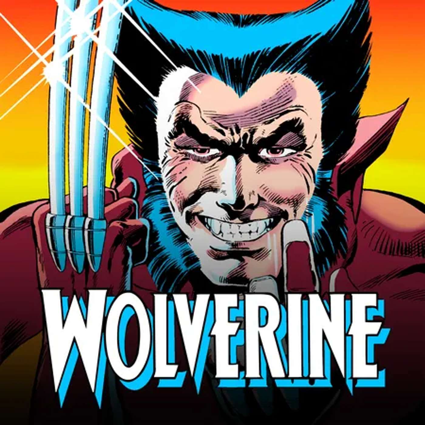 Bonus Episode: Wolverine #1-4 episode artwork