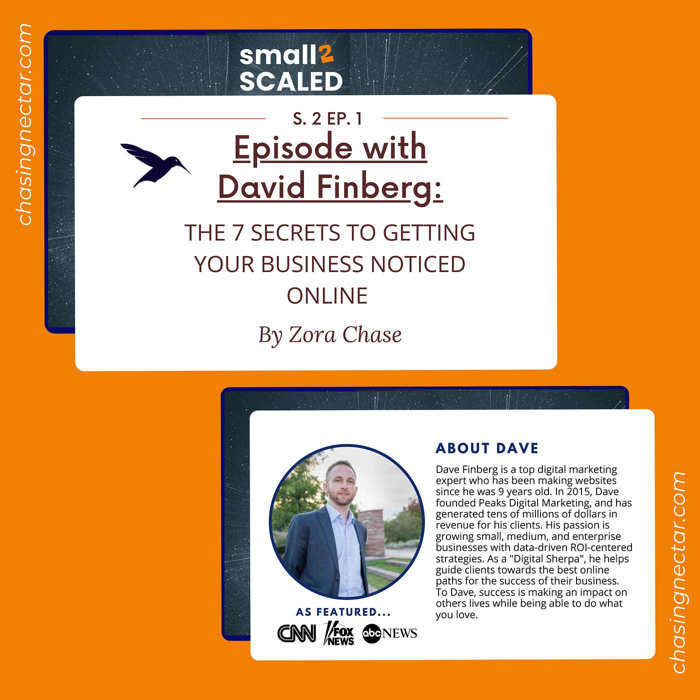 Small 2 Scaled - From Vision to Venture