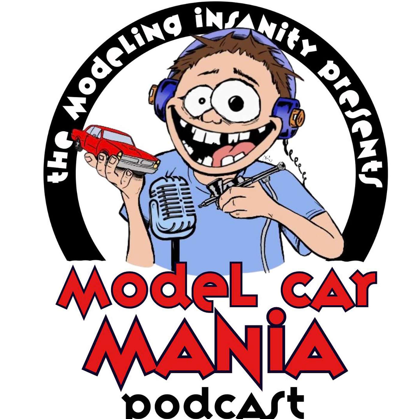 Model Car Mania Podcast
