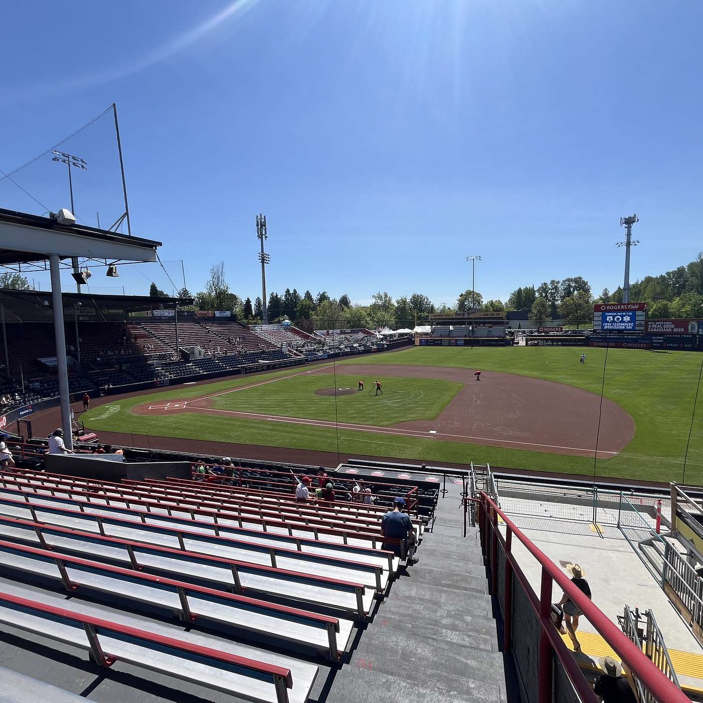 Niall O Donohue, C’s Plus Baseball, 2026 Season Update Vancouver Canadians July 19th episode artwork