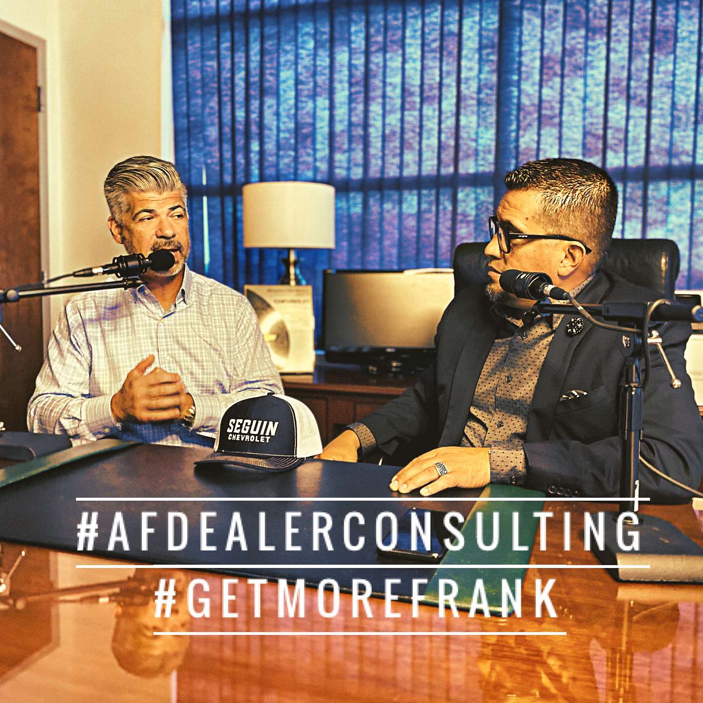 AF Dealer Consulting Podcast w/ Alex Flores and Guest - Frank J. Lopes