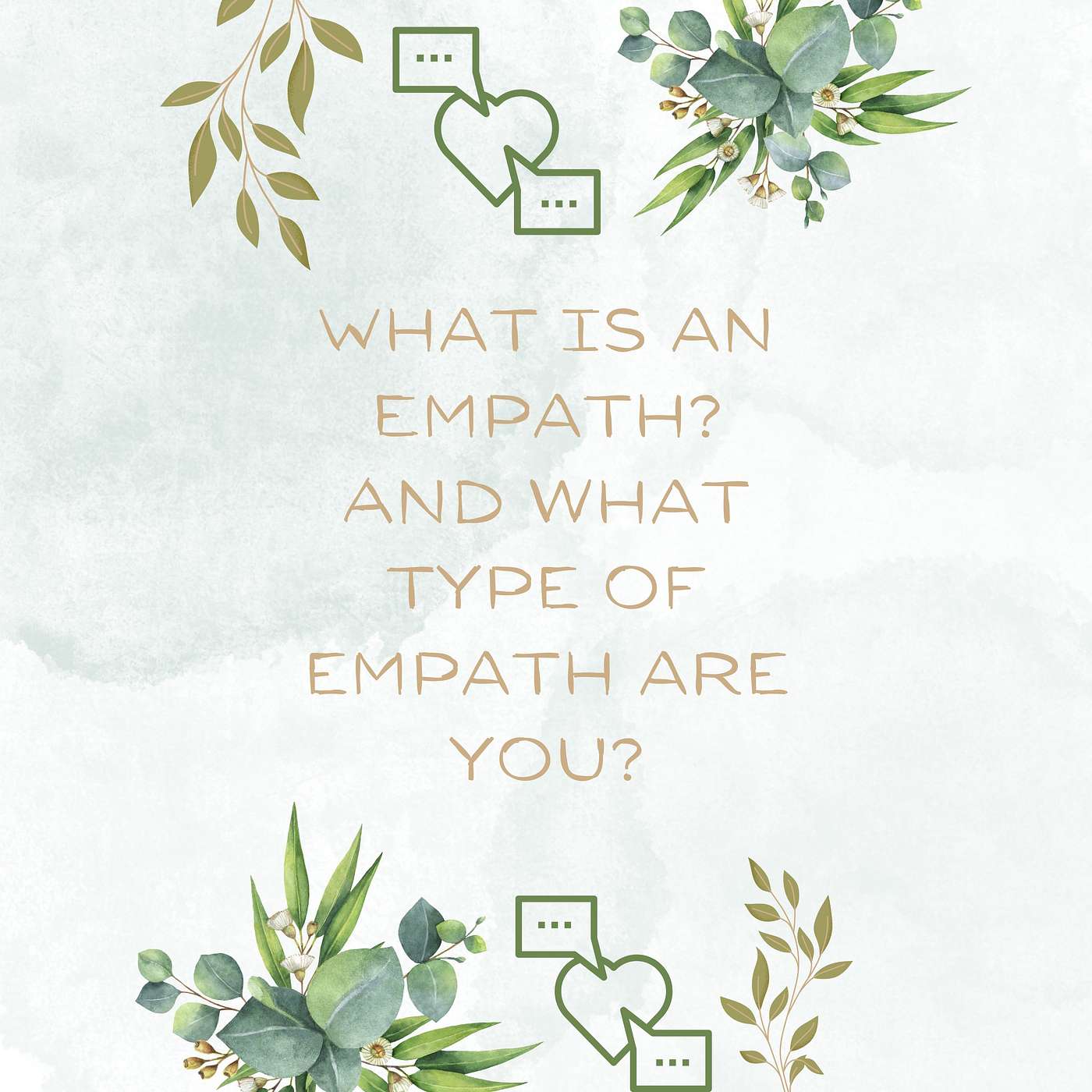 What is an Empath? And What Type of Empath are You? episode artwork