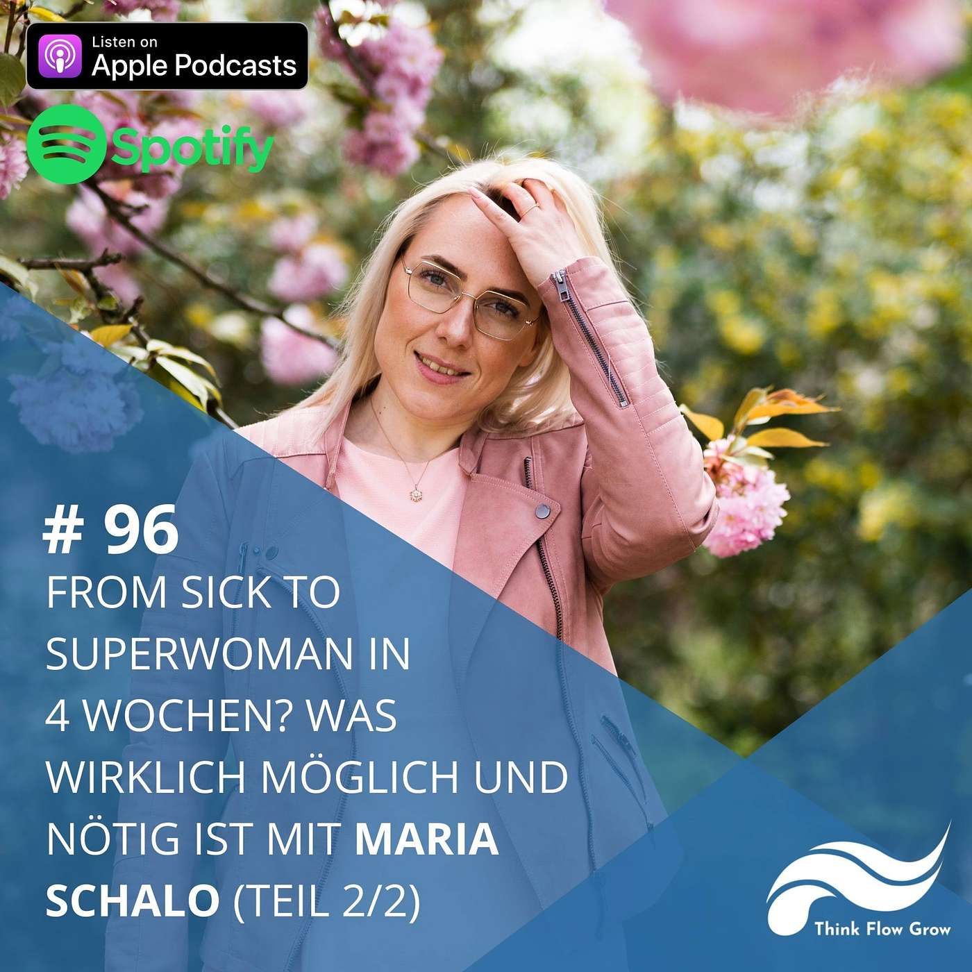 Think Flow Grow Cast mit Tim Boettner