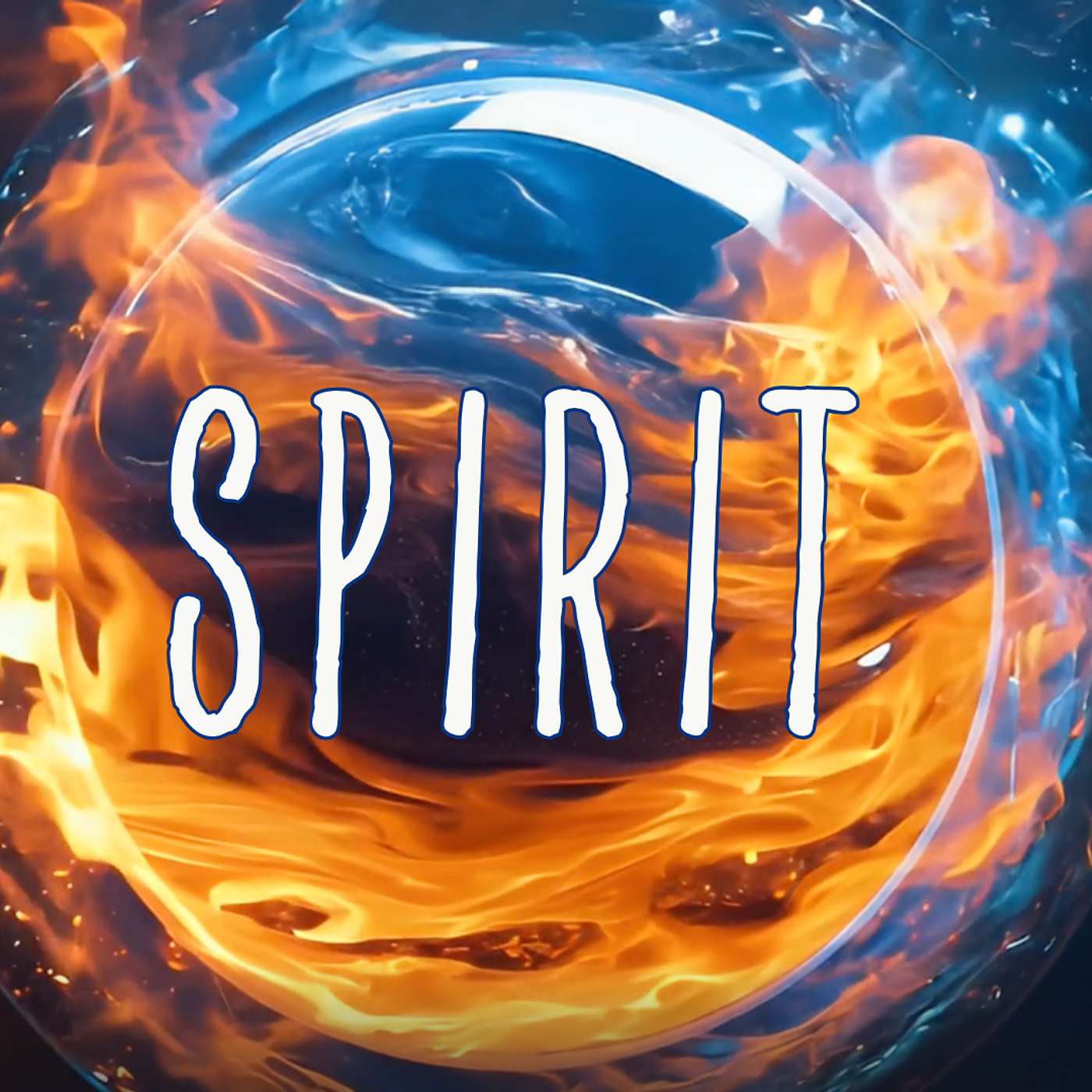 Knowing the Inscrutable | Spirit | 1.11.26 episode artwork