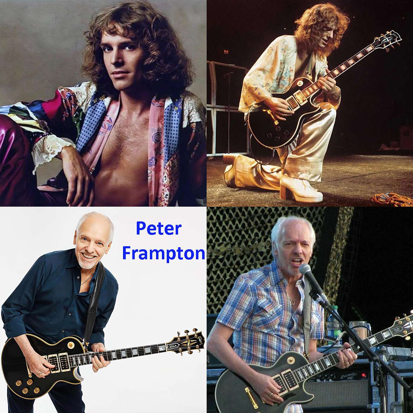 The Boys From Bromley:  Peter Frampton episode artwork