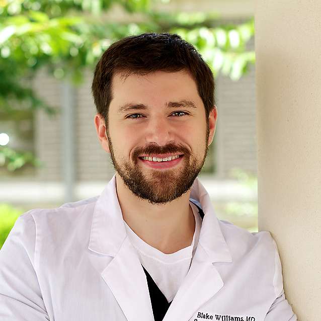 Dr. Blake Williams