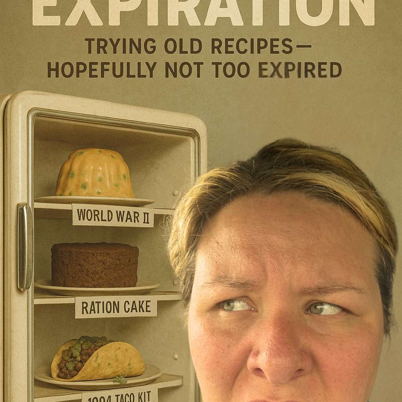 Episode 2: "Past Expiration" episode artwork