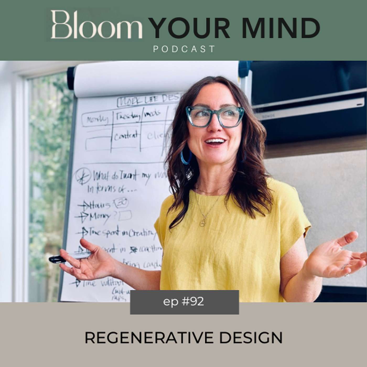 Ep 92: Regenerative Design