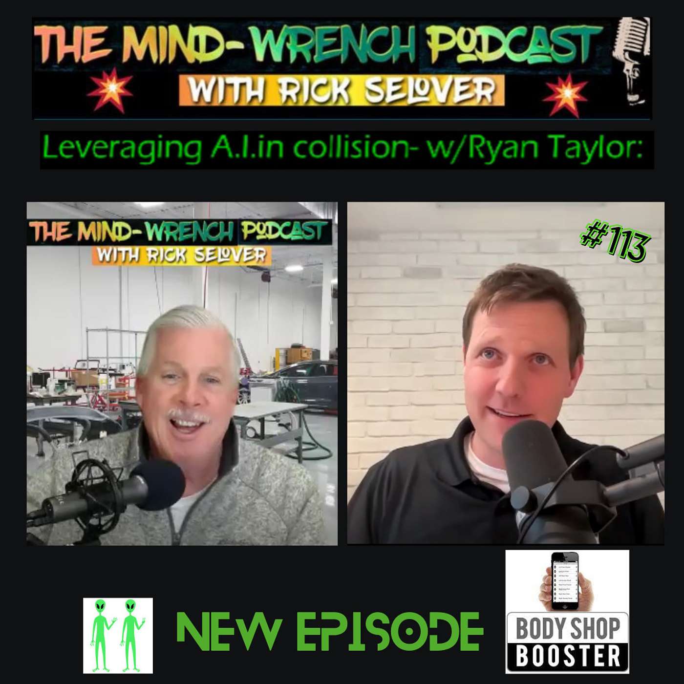 Mind Wrench Podcast