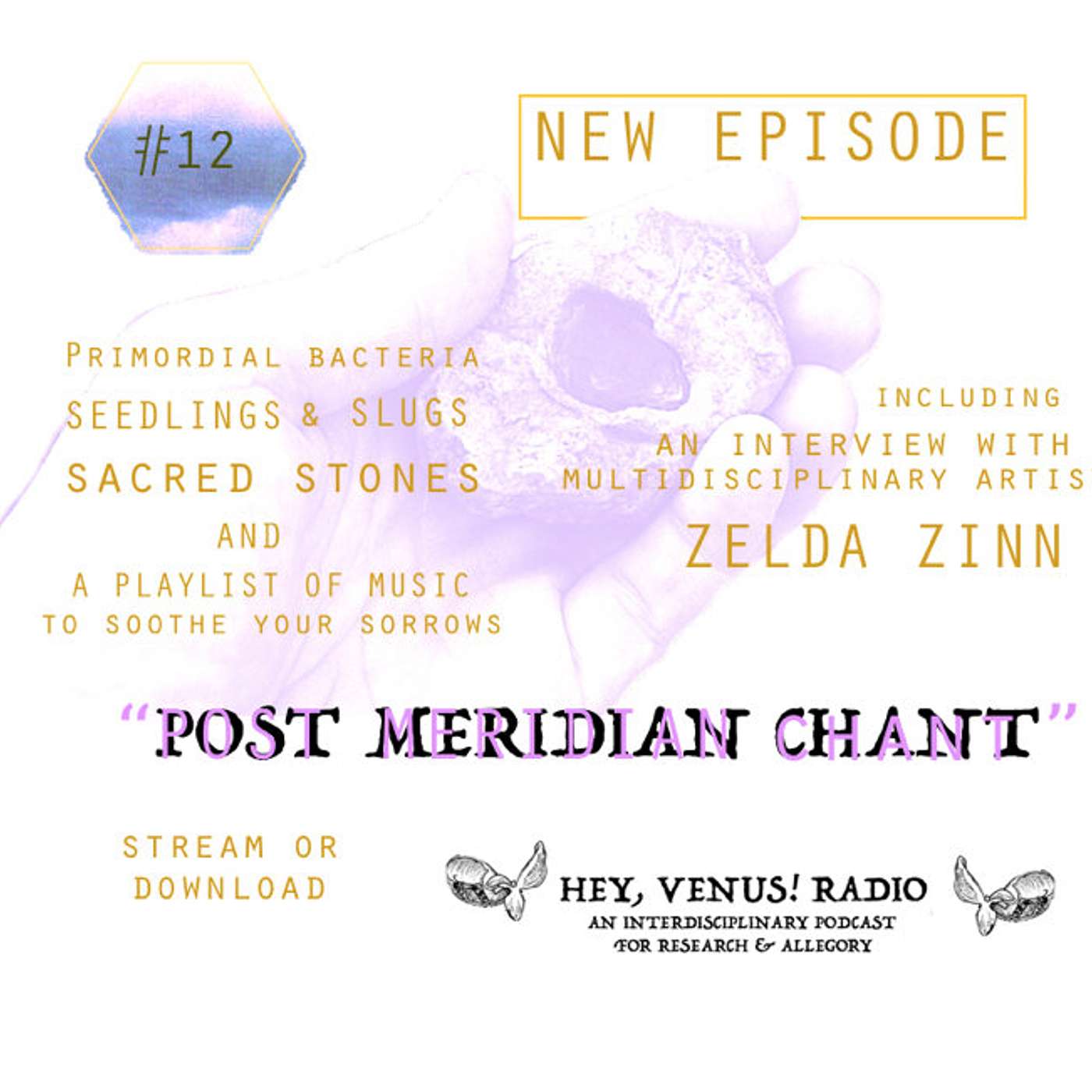 HEY, VENUS! RADIO