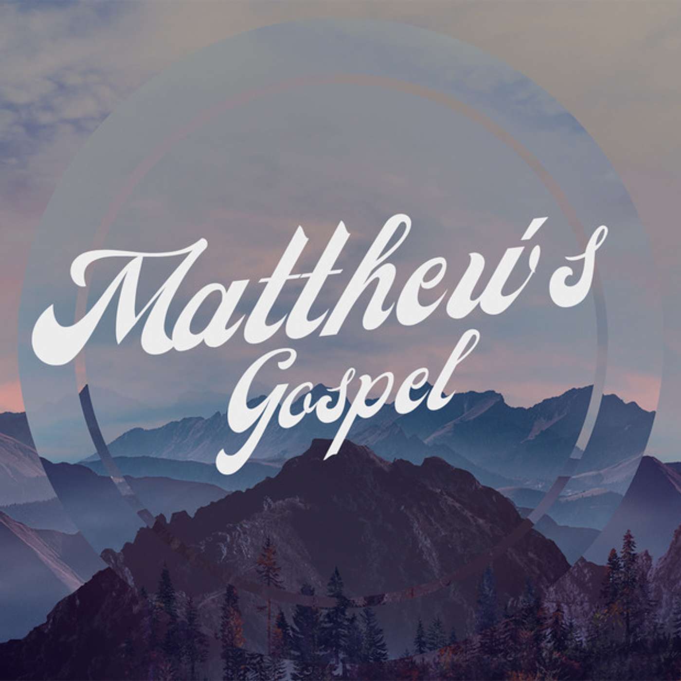 Matthew's Gospel: Salt and Light