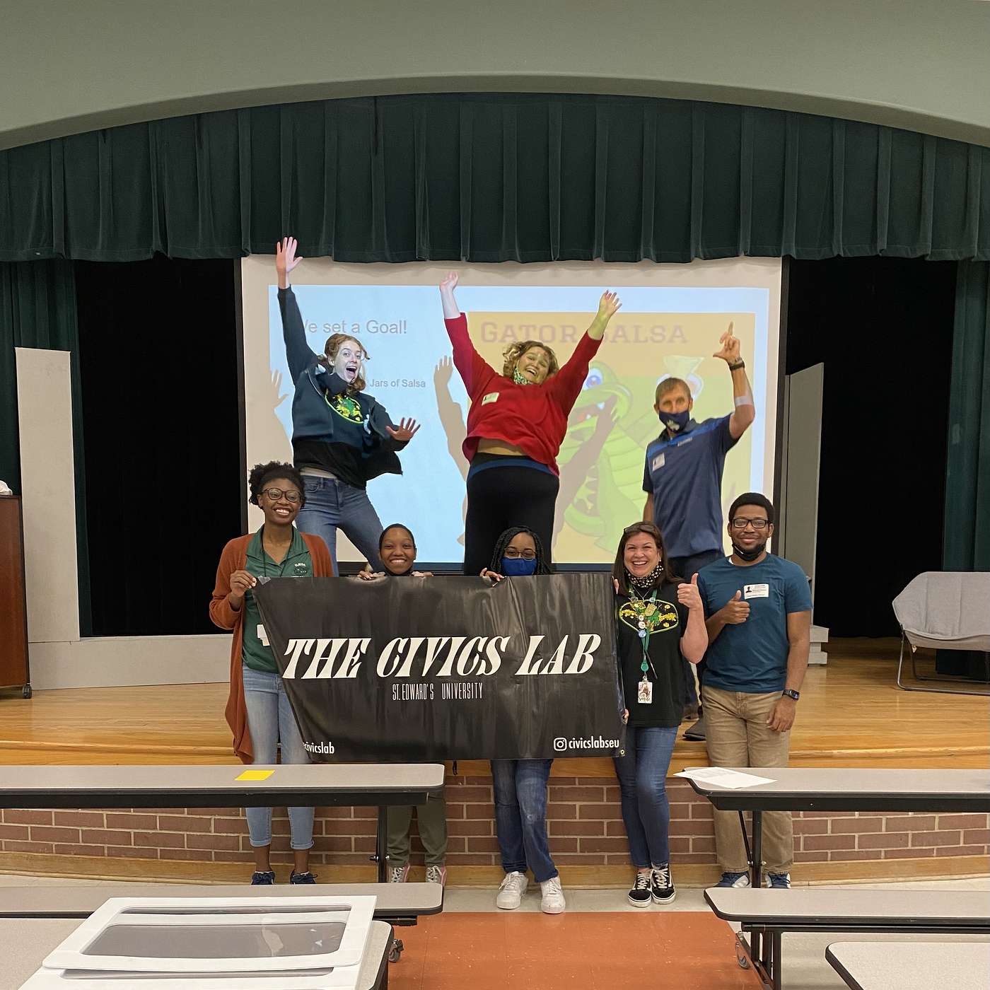 How a Middle School in Austin is Making Salsa and Growing Young Entrepreneurs How a Middle School in Austin is Making Salsa and Growing Young Entrepreneurs